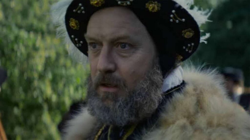 Jude Law as Henry VIII
