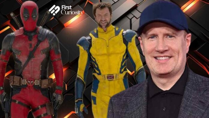 Deadpool and Wolverine, Kevin Feige