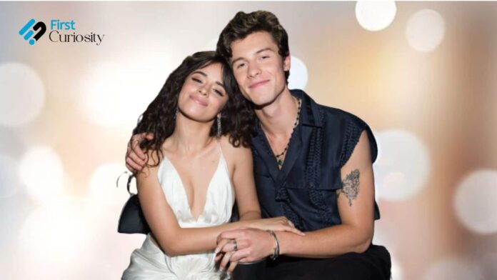 Camilla Cabello and Shawn Mendes