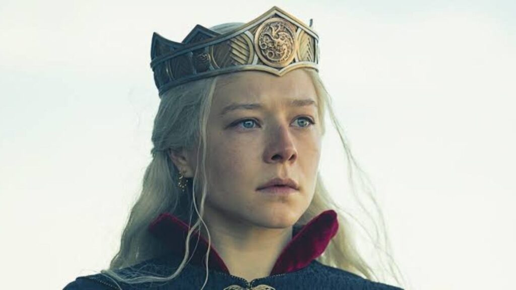 Rhaenyra Targaryen