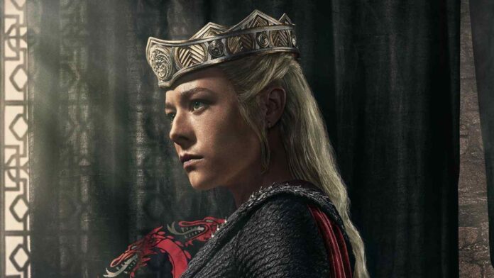 Rhaenyra Targaryen