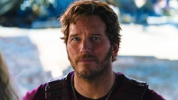 Chris Pratt as Star-Lord