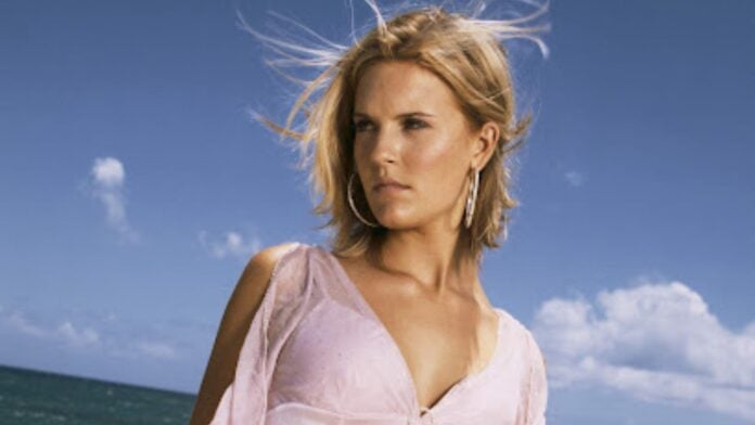 Maggie Grace on 'Lost'