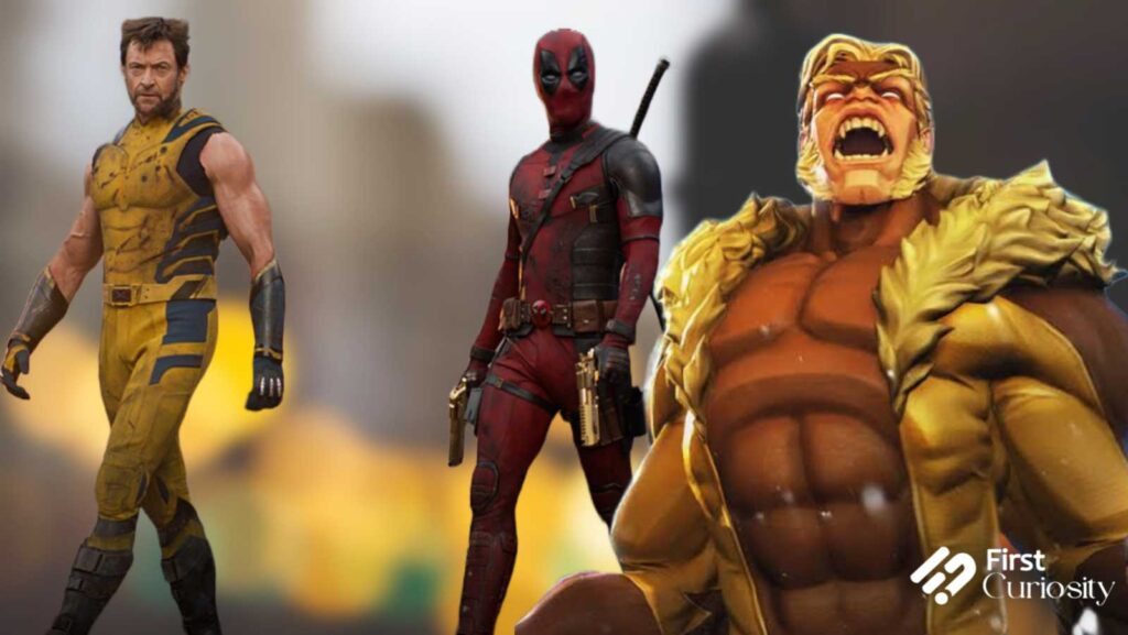'Deadpool and Wolverine' will feature the villainous Sabretooh