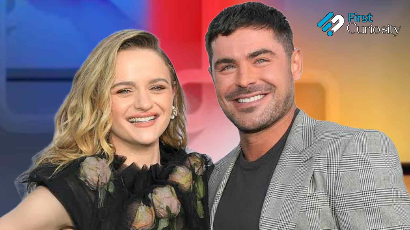 Zac Efron Is All Praises For CoStar Joey King's "Matthew Perryesque
