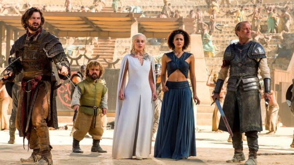 Still from 'Game Of Thrones'