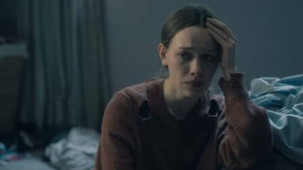 Still from 'Haunting on Hill House'
