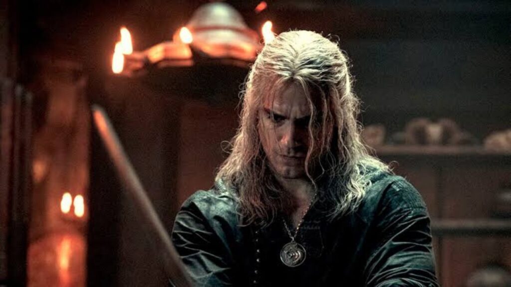 Still from 'The Witcher'