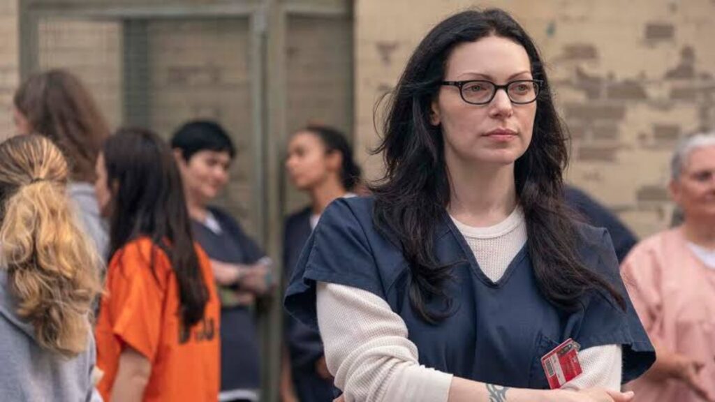 Still from 'Orange Is The New Black'