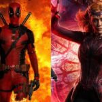 Deadpool and Scarlet Witch