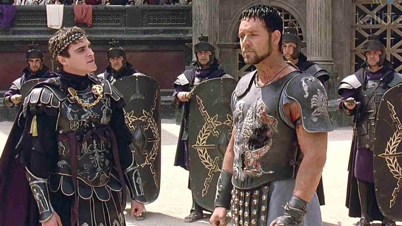 Is ‘Gladiator’ Based On A True Story? Historical Events Explained