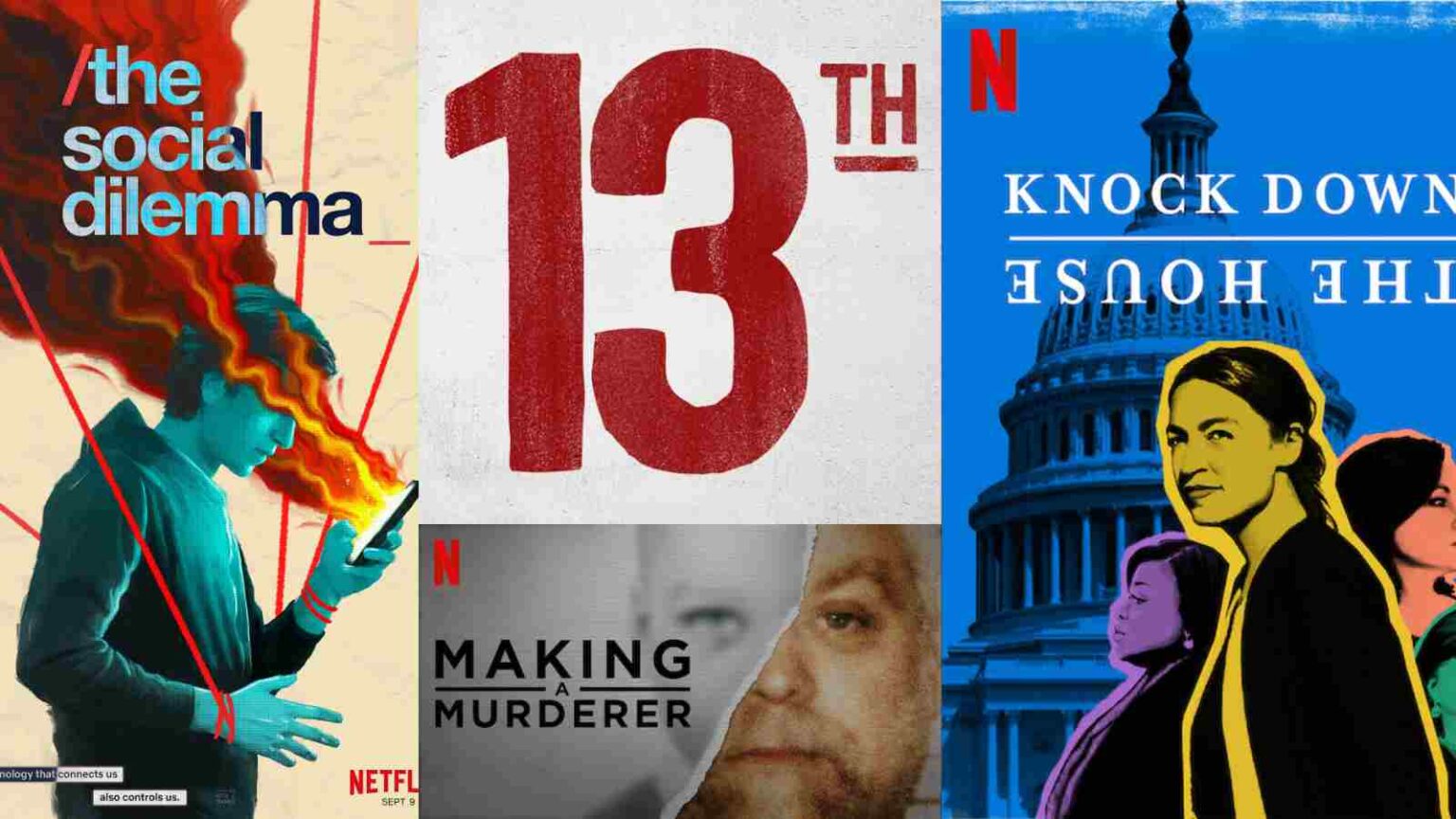 Top 10 MustWatch Documentaries On Netflix