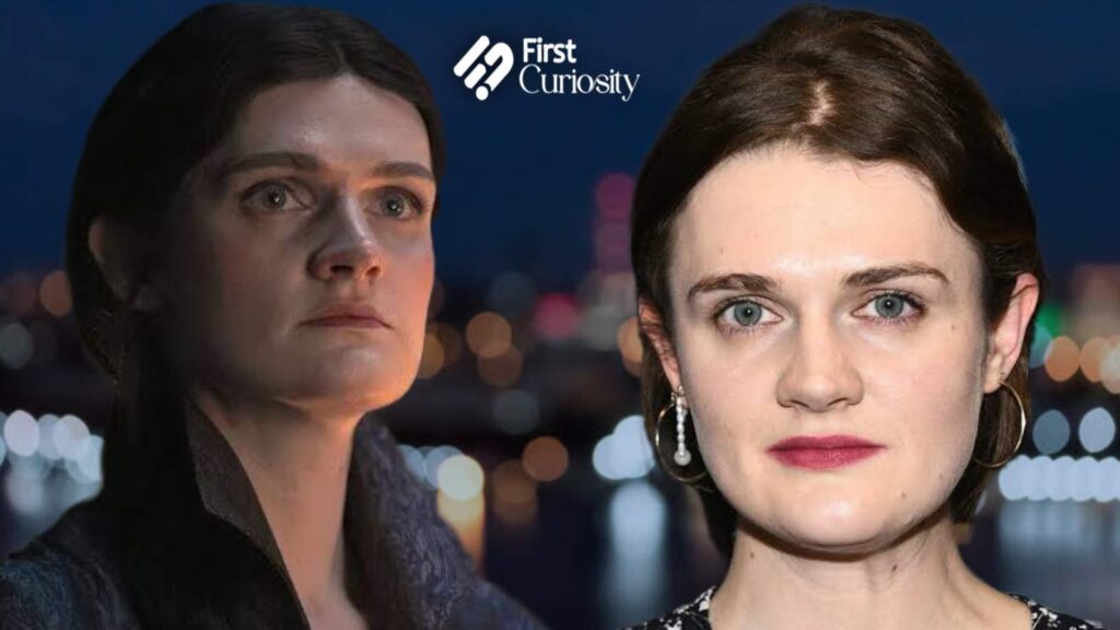 Alys Rivers and her actress Gayle Rankin