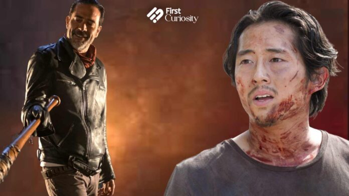 Negan murdering Glenn was a turning point for 'The Walking Dead'