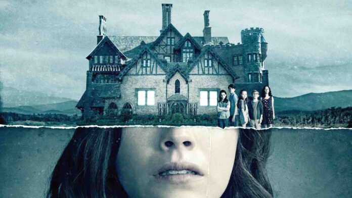 'The Haunting of Bly Manor’ poster