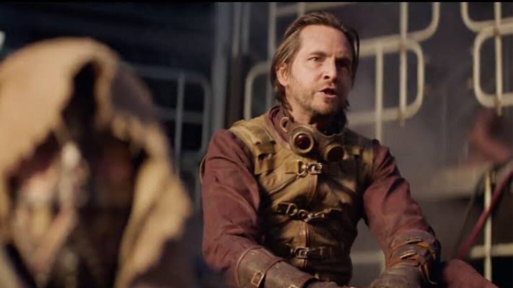 Aaron Stanford as Pyro 