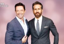 Hugh Jackman and Ryan Reynolds (Image: NETFLIX)