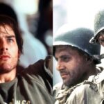 'Born On The Fourth Of July' and 'Saving Private Ryan'