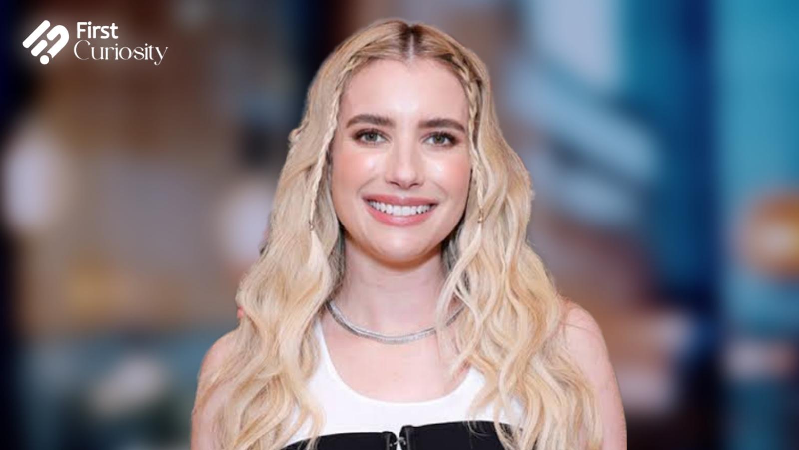 Emma Roberts Reveals Why It Is "Extremely Difficult" For Her To Date Actors