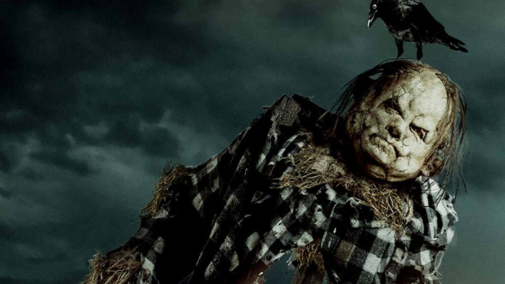 Scary Stories to Tell in the Dark