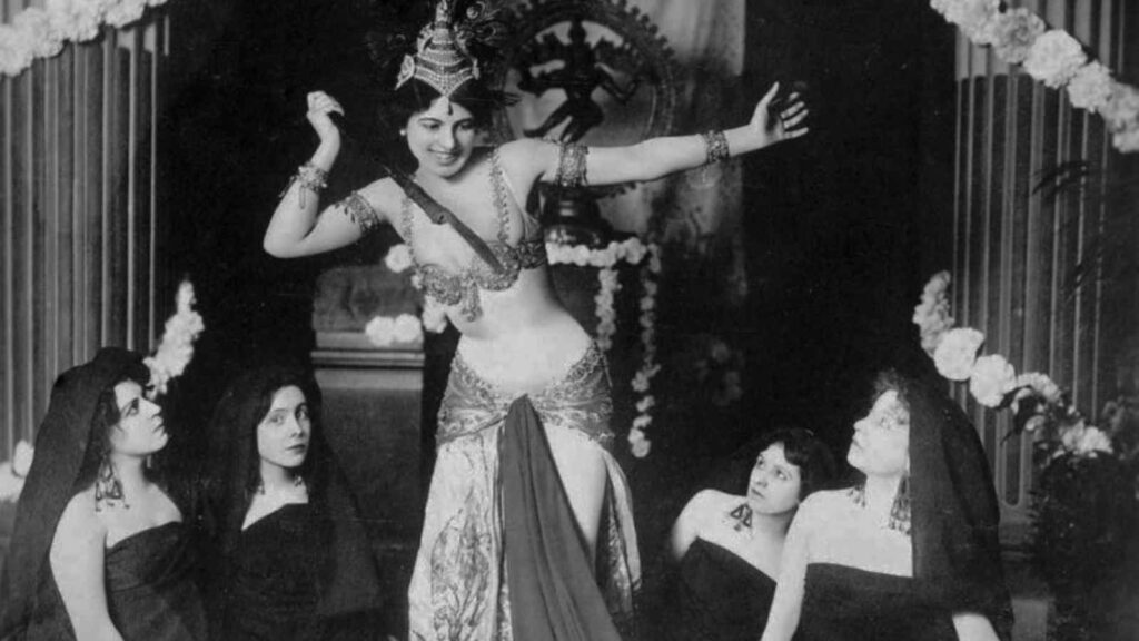 Mata Hari 