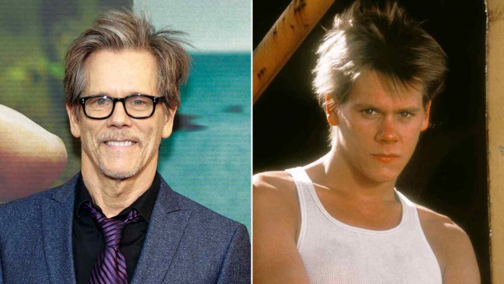 Kevin Bacon played Ren McCormack on 'Footloose'