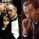 'The Godfather' and 'Goodfellas'