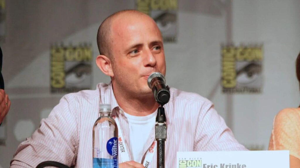 Eric Kripke