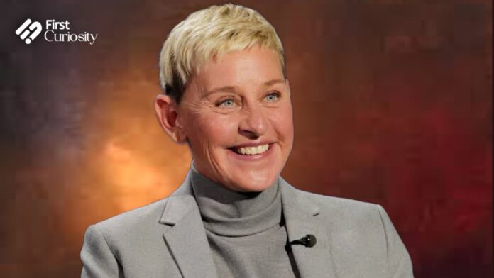 Ellen DeGeneres