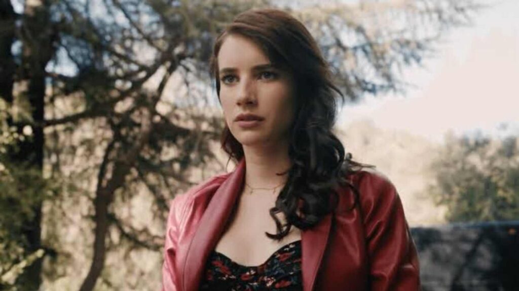 Emma Roberts in 'Madame Web'