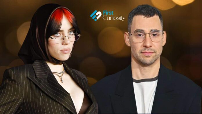 Billie Eilish and Jack Antonoff