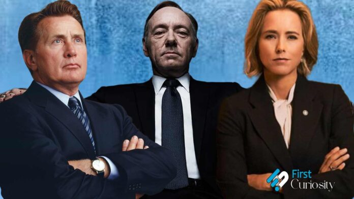 Top political TV series