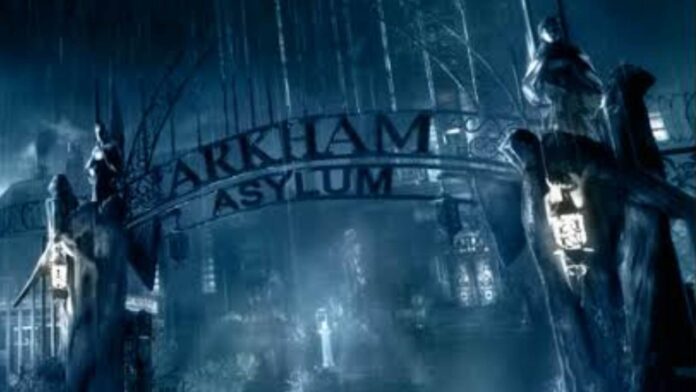 Arkham Asylum