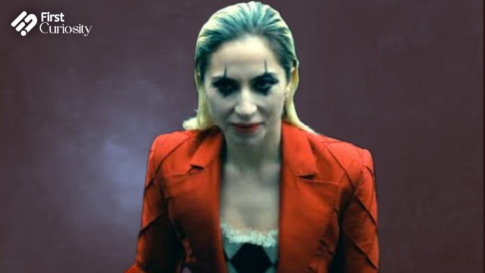 Lady Gaga as Harley Quinn