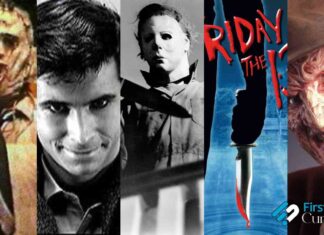 Top 10 slasher movies of all time