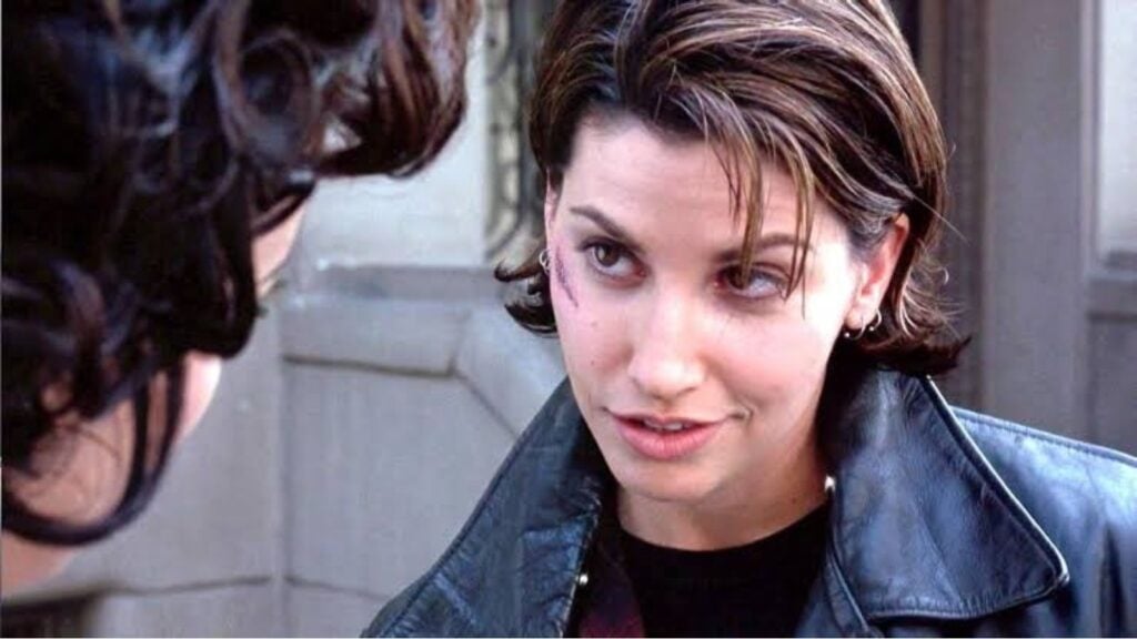 Gina Gershon in 'Bound' 