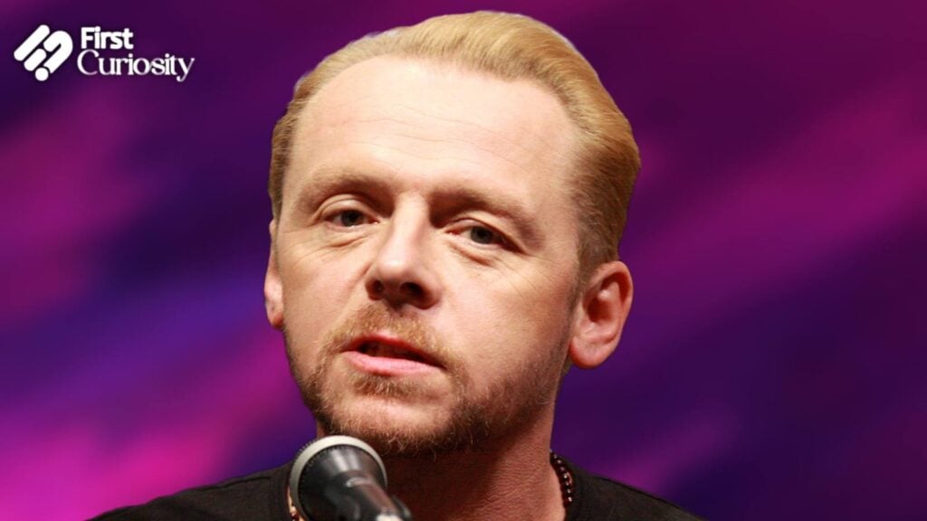 Simon Pegg