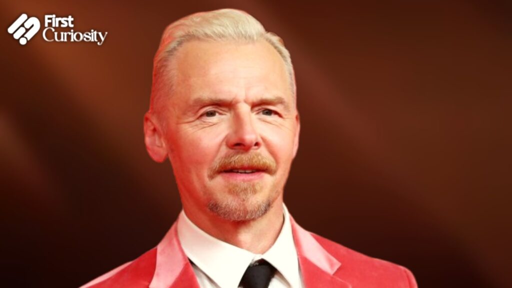 Simon Pegg