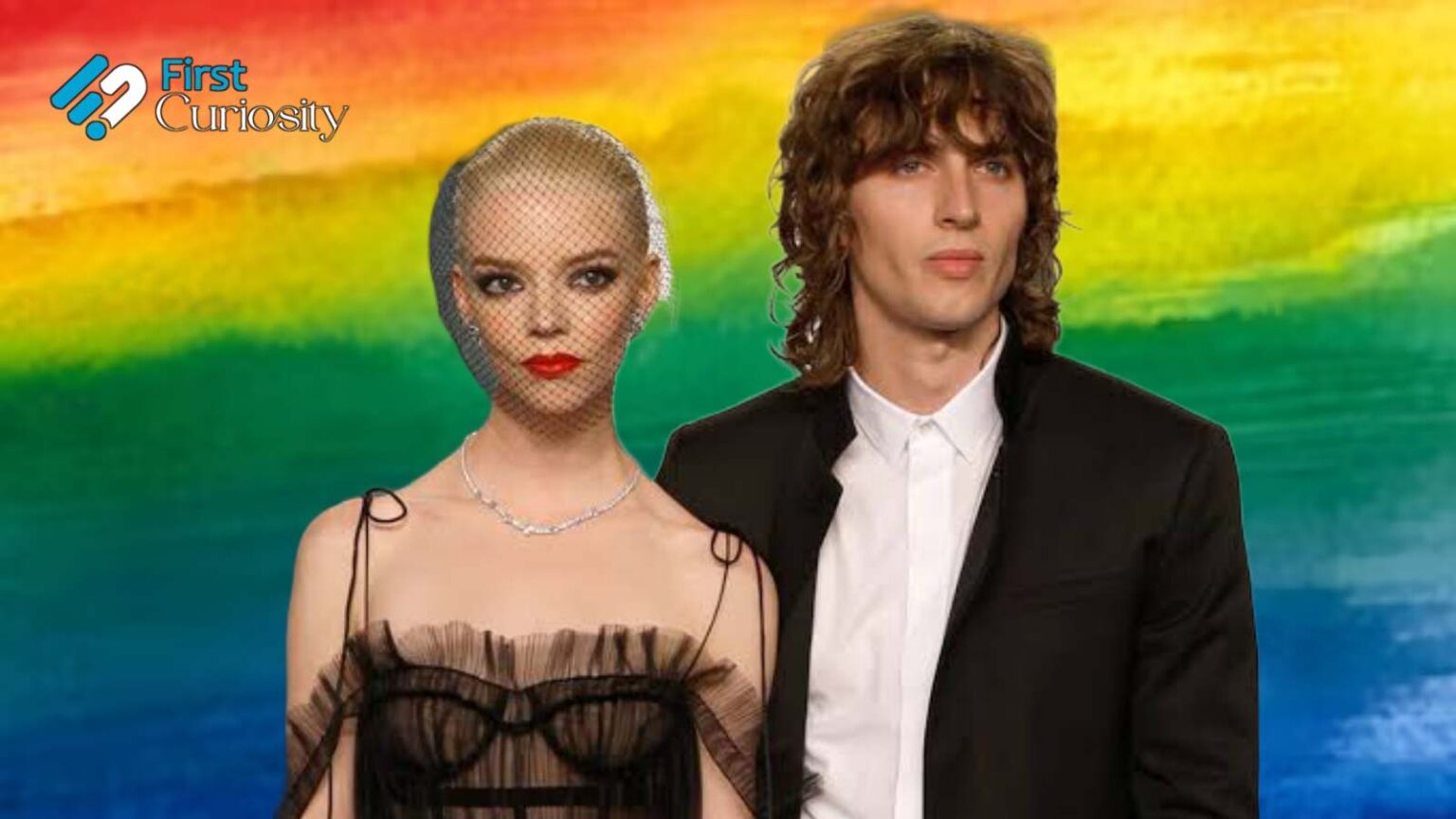 "A Complete Accident" Anya TaylorJoy's Husband Malcolm McRae