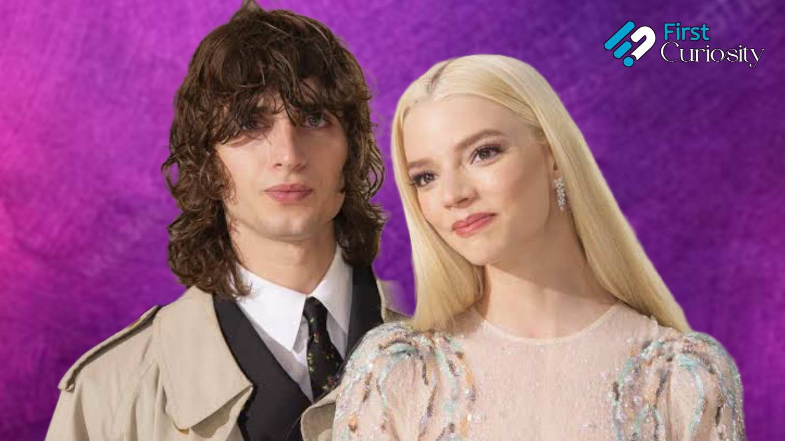 "A Complete Accident" Anya TaylorJoy's Husband Malcolm McRae(01)