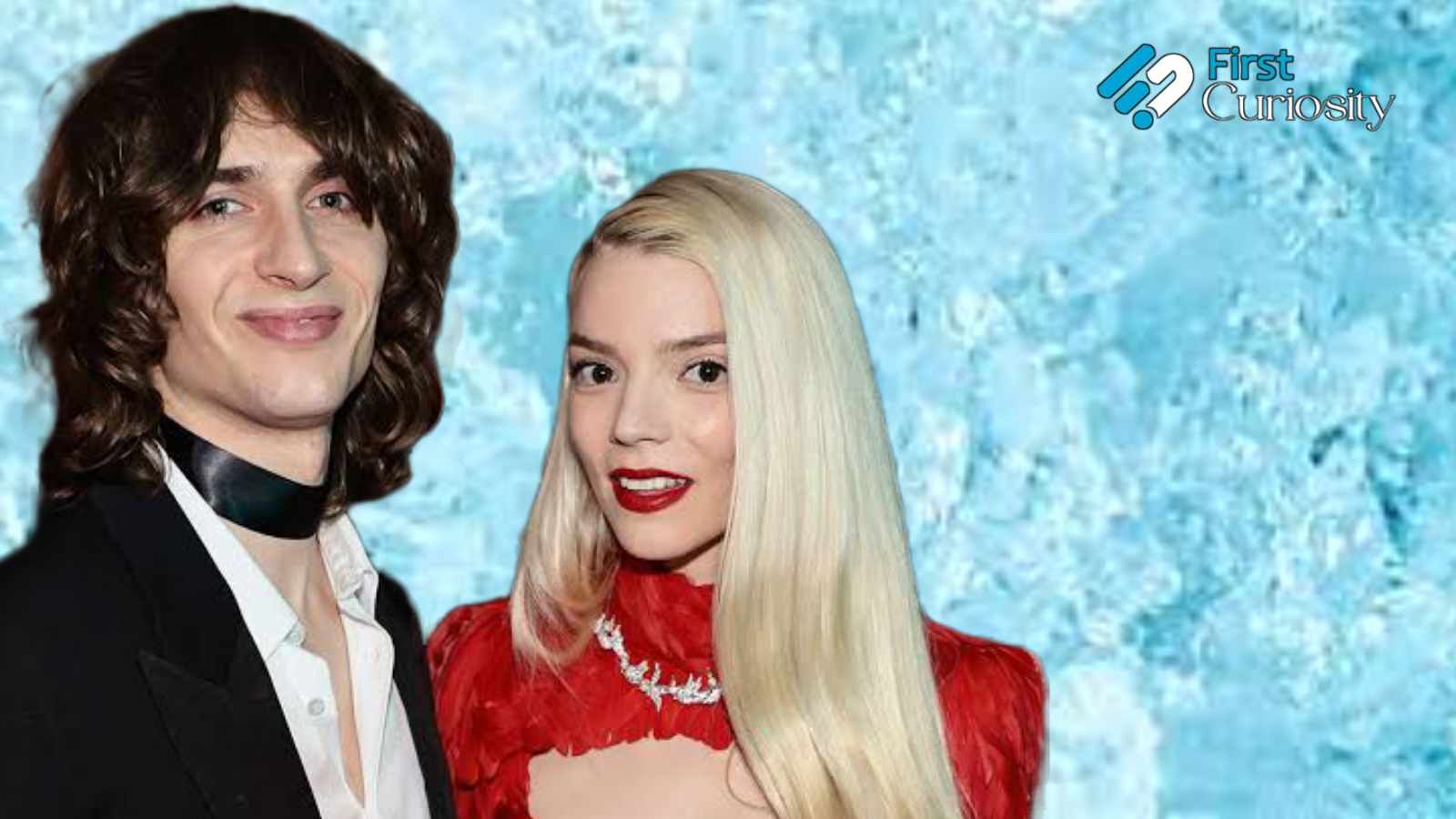 "A Complete Accident" Anya TaylorJoy's Husband Malcolm McRae