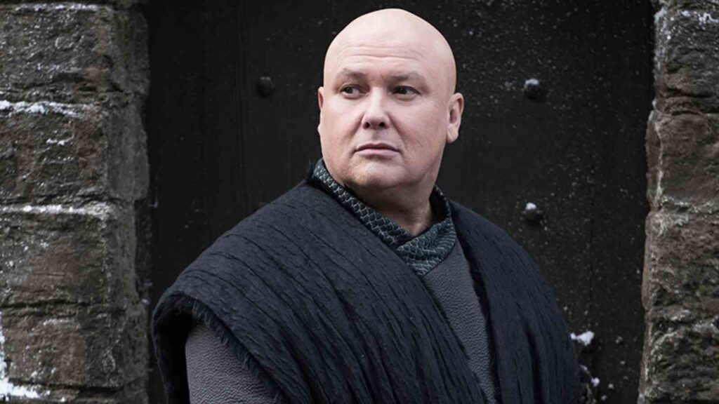 Conleth Hill- Game of Thrones