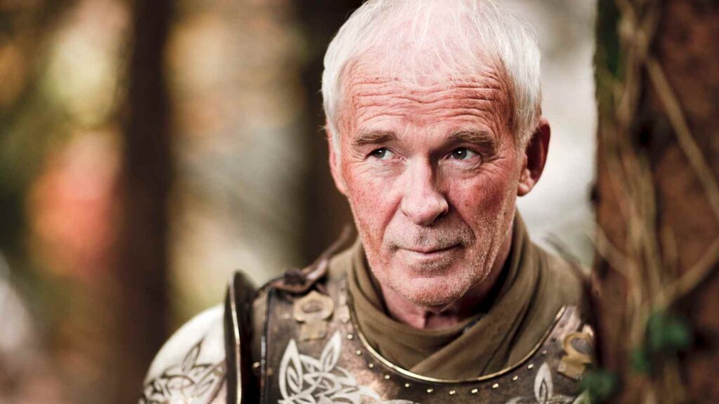 Ian McElhinney- Game of Thrones