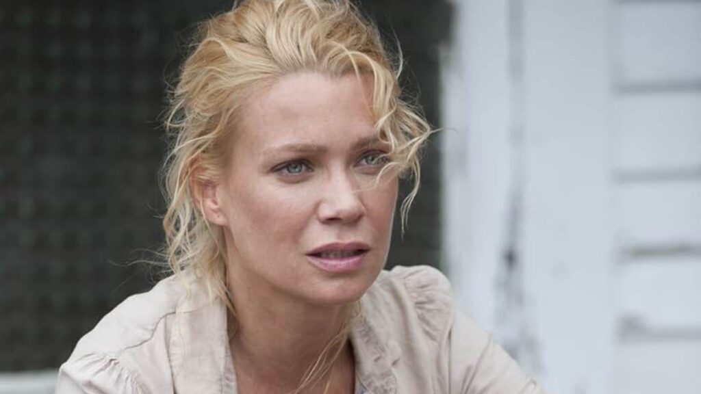 Laurie Holden- The Walking Dead