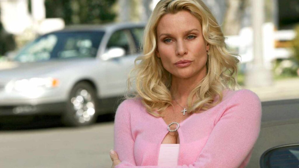 Nicollette Sheridan- Desperate Housewives