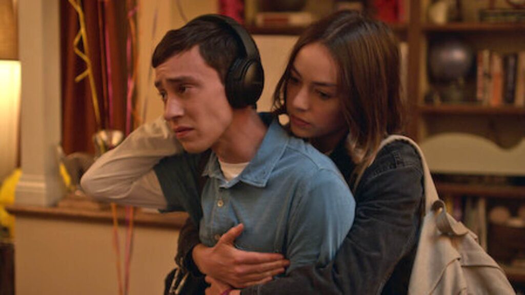 Still From 'Atypical'