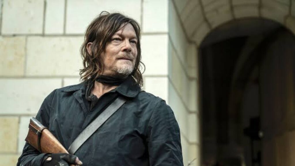 Daryl Dixon 