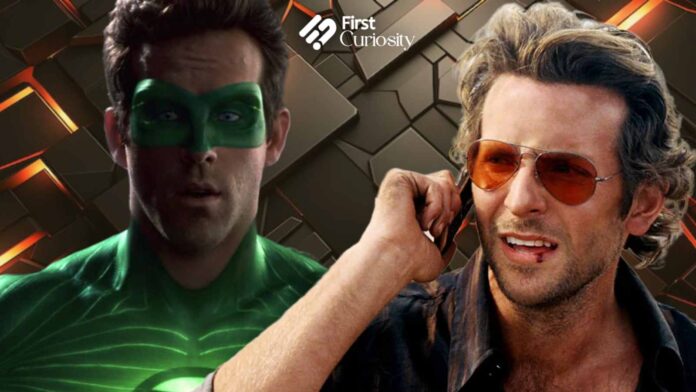 Bradley Cooper nearly starred in 'Green Lantern'