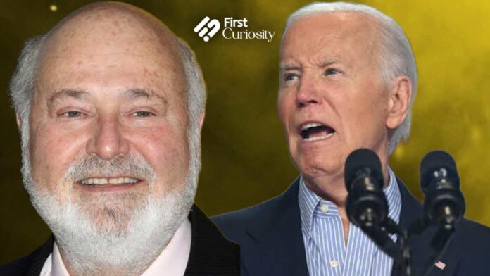 Rob Reiner asks Joe Biden to step down