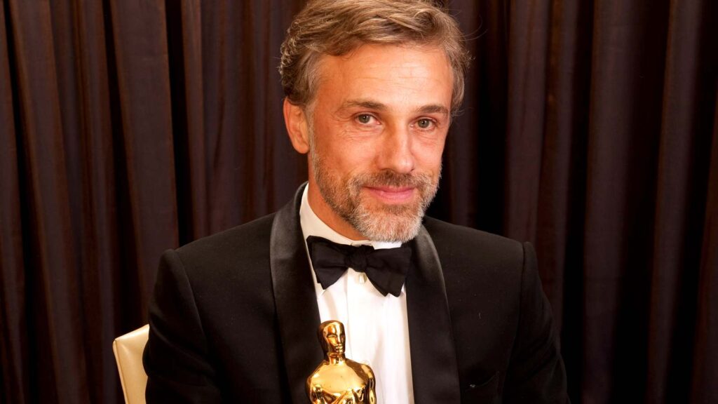 Christoph Waltz